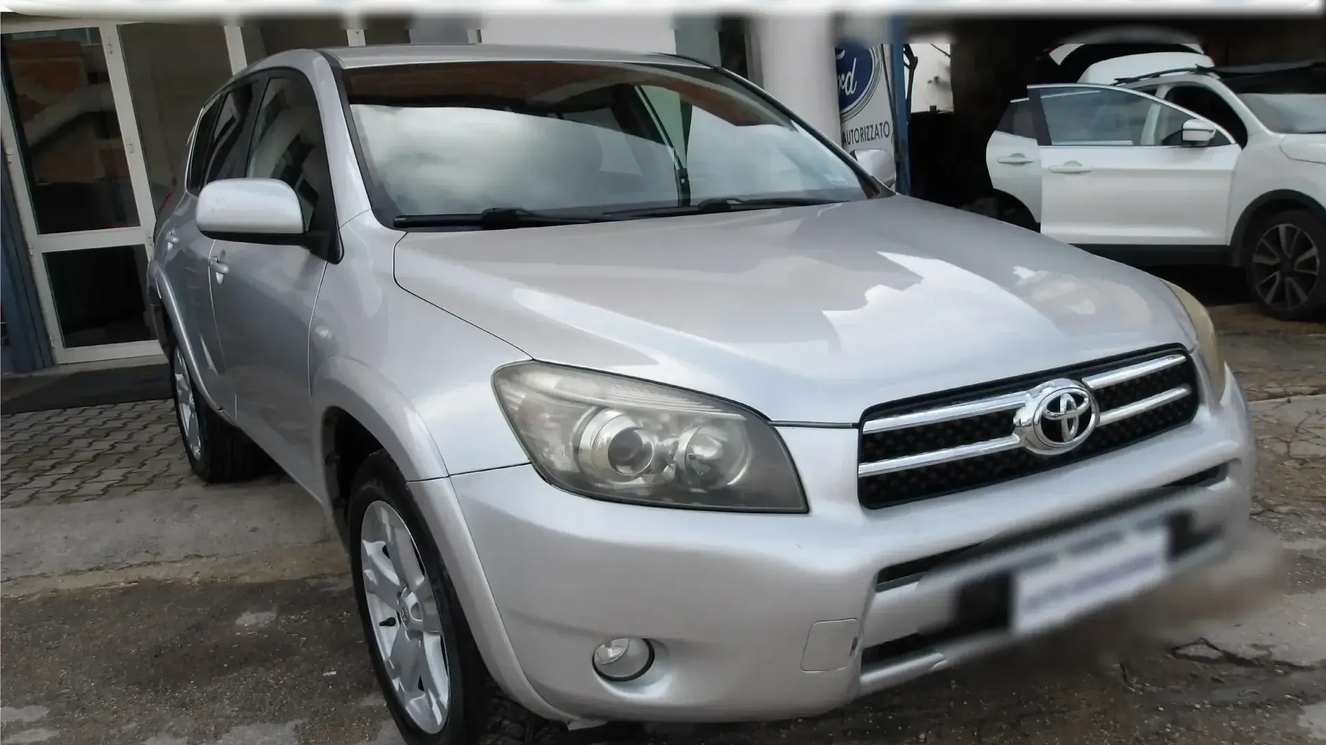 TOYOTA RAV 4 RAV4 2.2 D-4D EXCUTIVE 177 CV