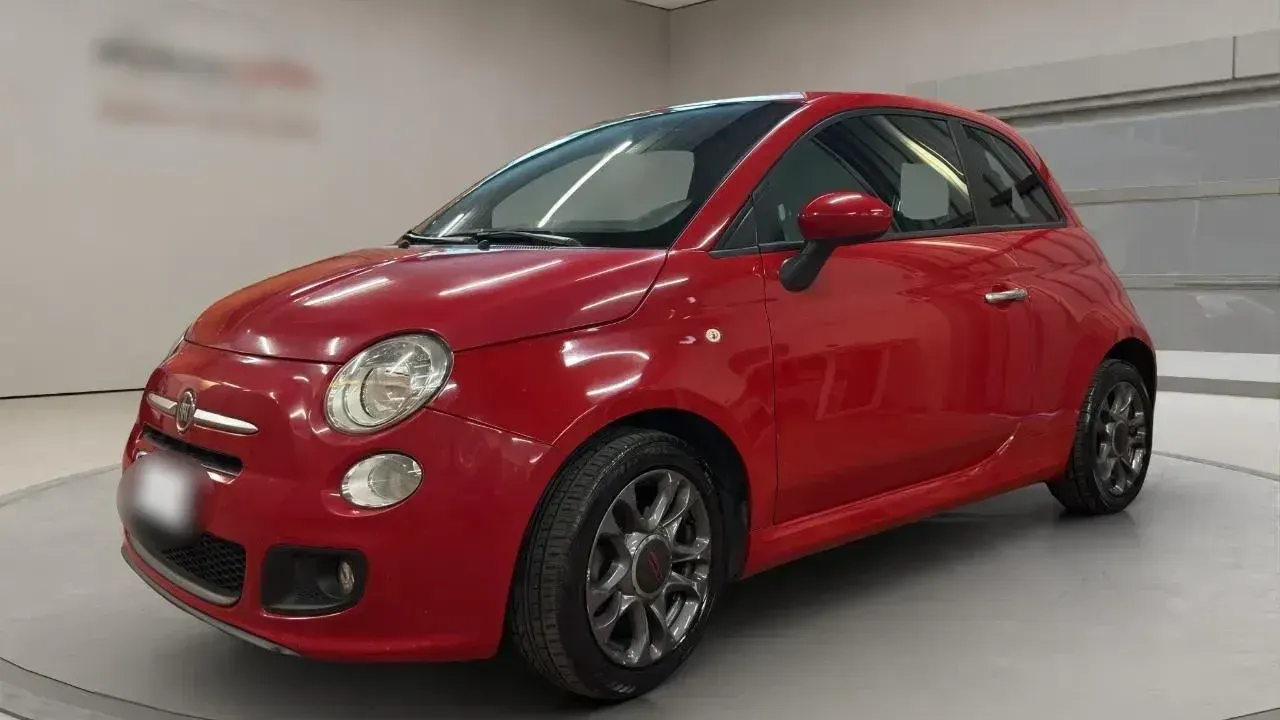 Fiat 500 1.3 Multijet 16V 95 CV "S"