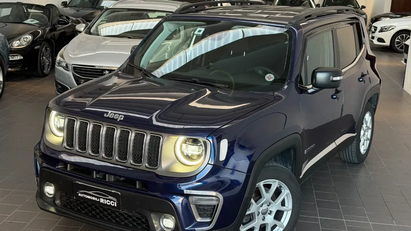Jeep Renegade 1.0 T3 GPL
