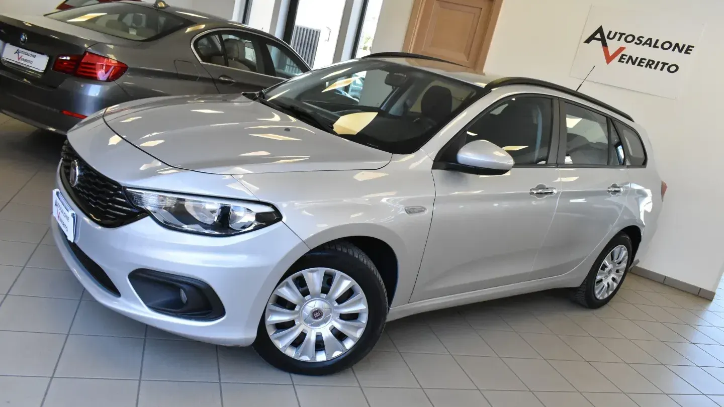 Fiat Tipo 1.6 Mjt 120CV S&S DCT SW S-Design
