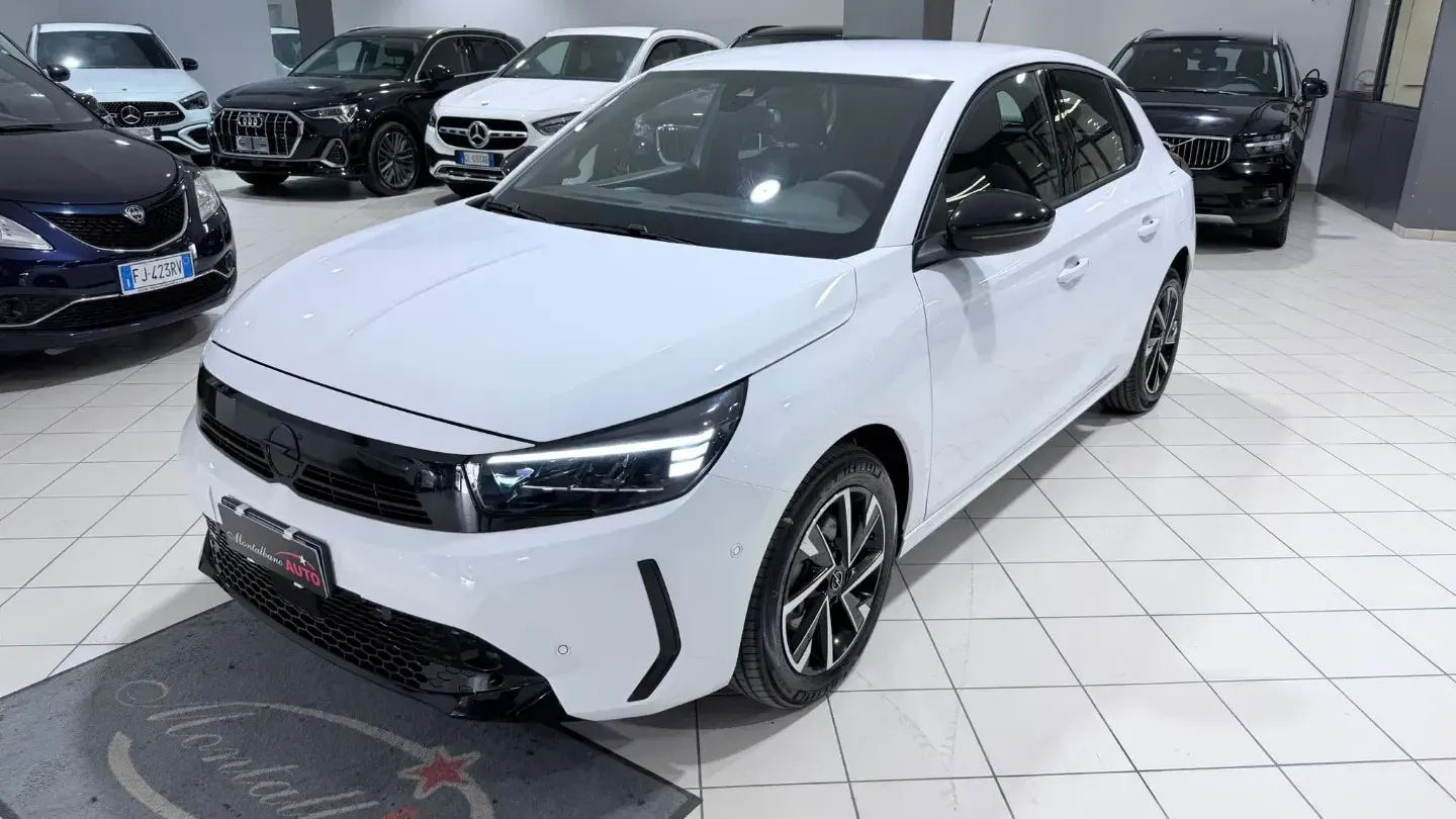 Opel Corsa 1.2 100 CV GS