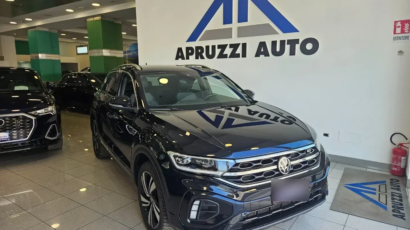 Volkswagen T-Roc 2.0 TDI SCR 150CV DSG 4MOT. R-Line
