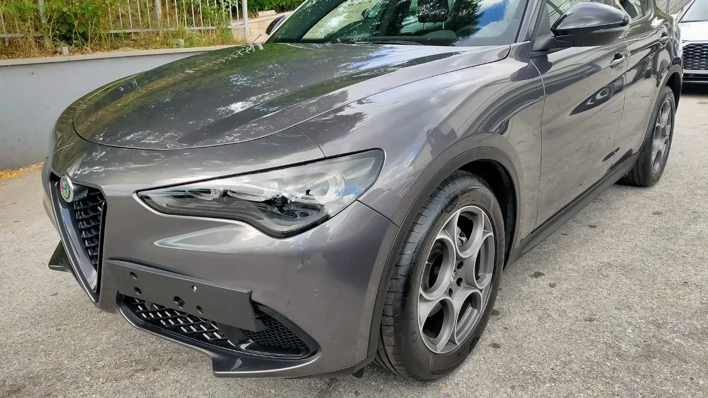 Alfa Romeo Stelvio 2.2 T.d. 160CV AT8 RWD Sprint