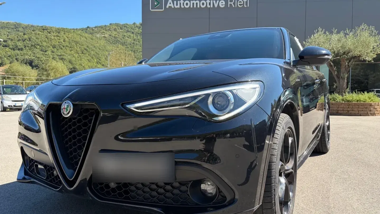 Alfa Romeo Stelvio 2.2 T.diesel 210CV AT8 Q4 Veloce