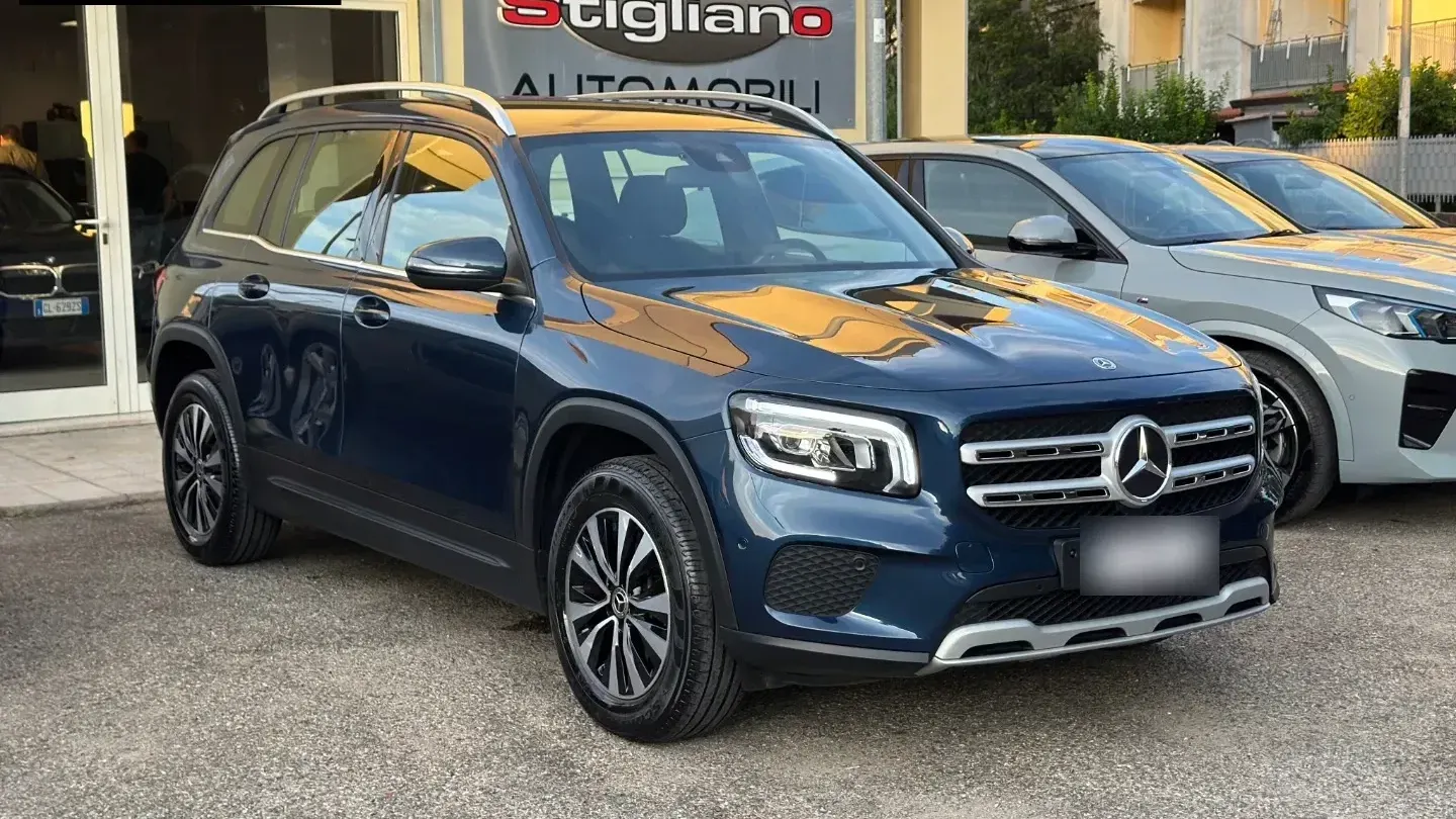 Mercedes-Benz GLB 220 d Automatic 4Matic Sport