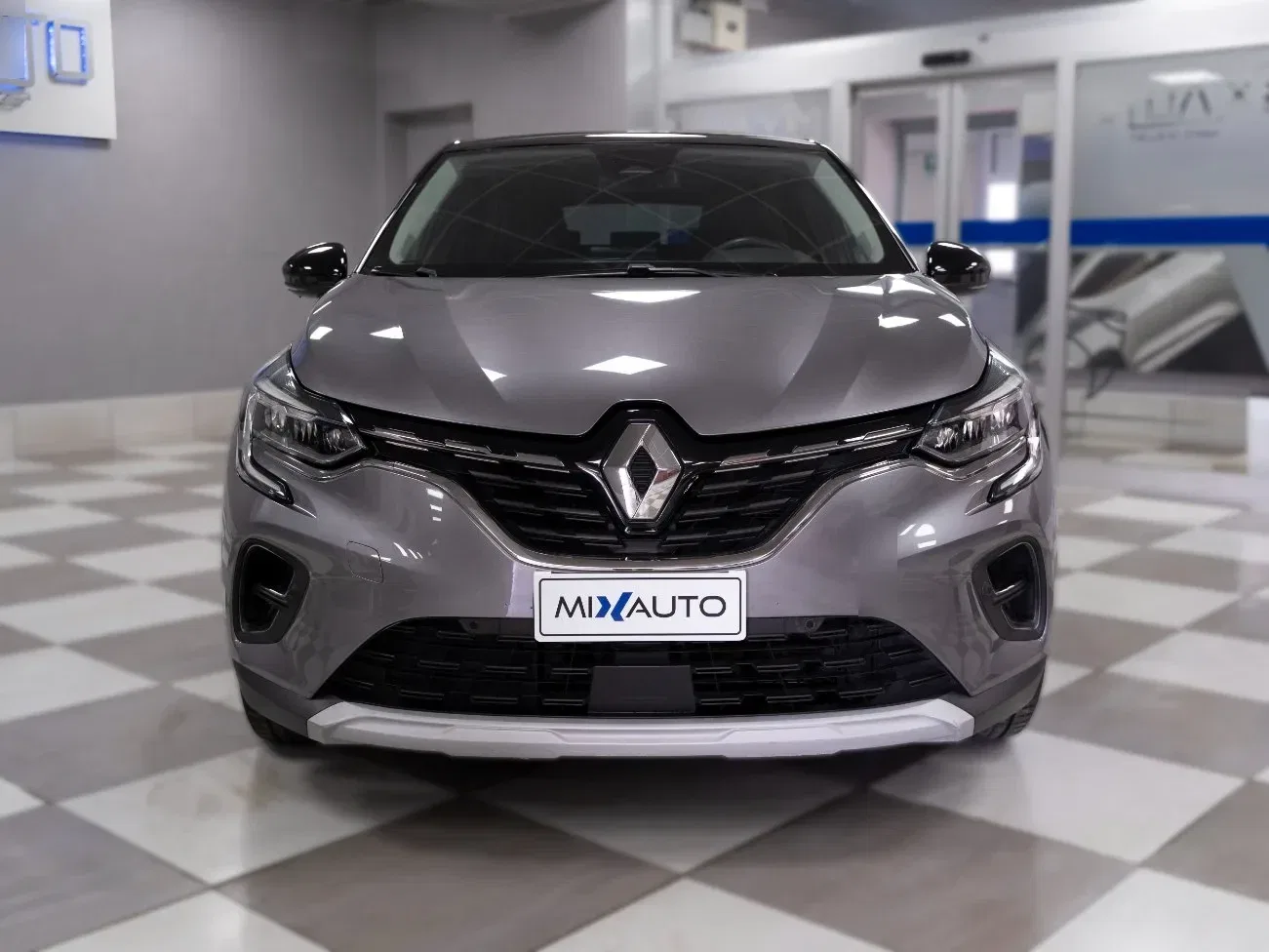 Renault Captur 1.6 E-Tech Full Hybrid Techno Fast Track 145CV Auto foto 2