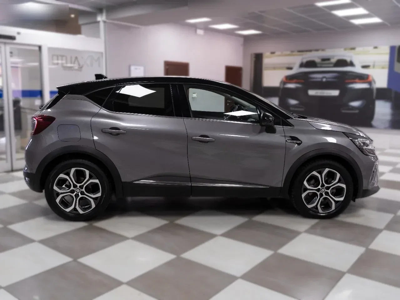 Renault Captur 1.6 E-Tech Full Hybrid Techno Fast Track 145CV Auto foto 6