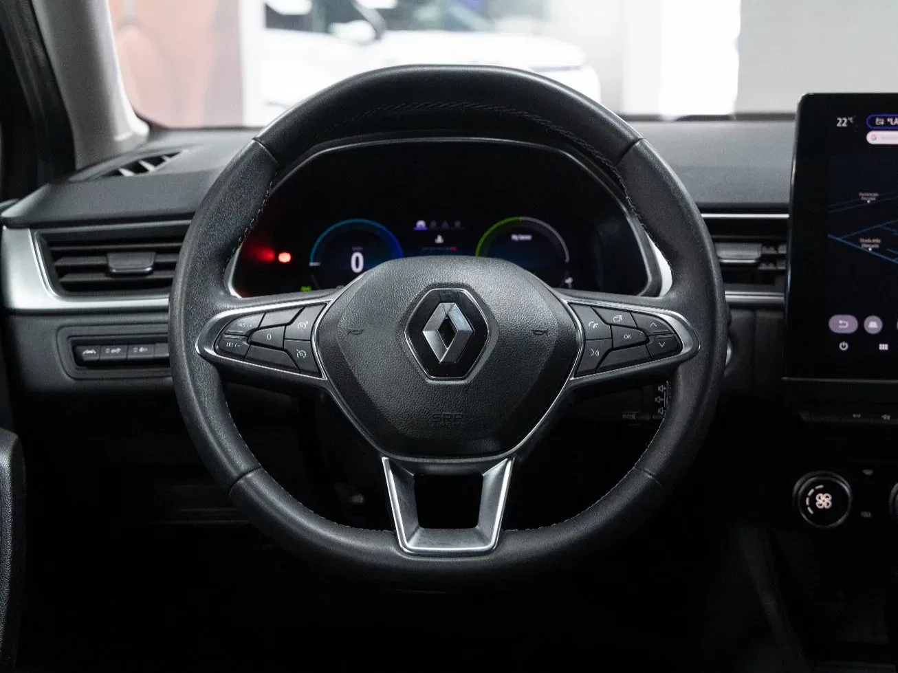 Renault Captur 1.6 E-Tech Full Hybrid Techno Fast Track 145CV Auto foto 12