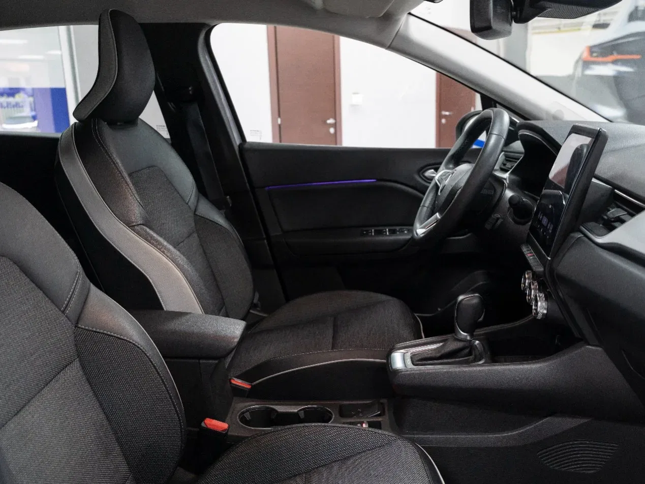 Renault Captur 1.6 E-Tech Full Hybrid Techno Fast Track 145CV Auto foto 14