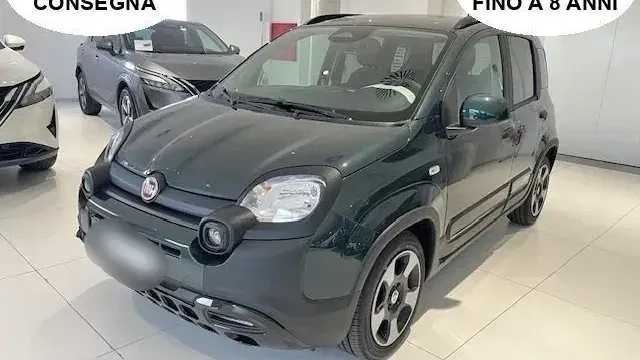 Fiat Panda 1.0 FireFly S&S Hybrid Pandina Cross 5 Posti Km.0