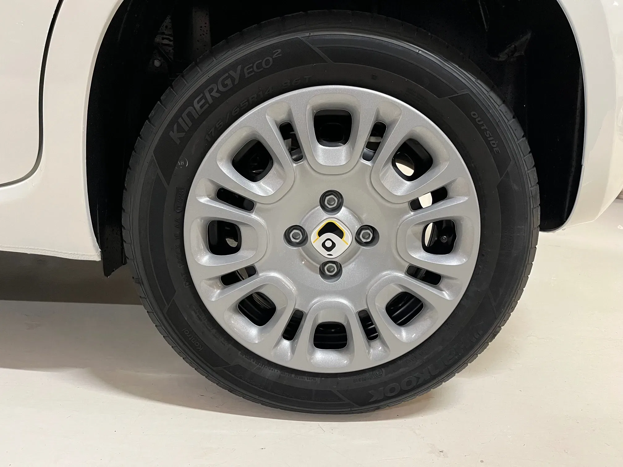 Fiat Panda Pandina 1.0 firefly hybrid Icon s&s 65cv 5p.ti Km0 foto 23