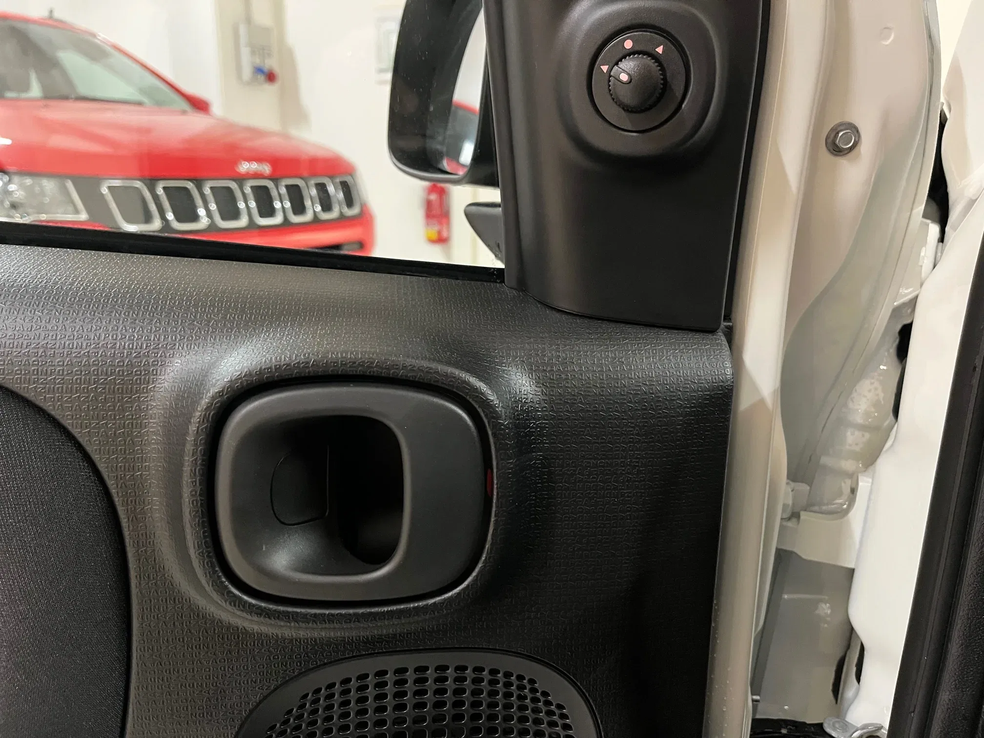 Fiat Panda Pandina 1.0 firefly hybrid Icon s&s 65cv 5p.ti Km0 foto 9