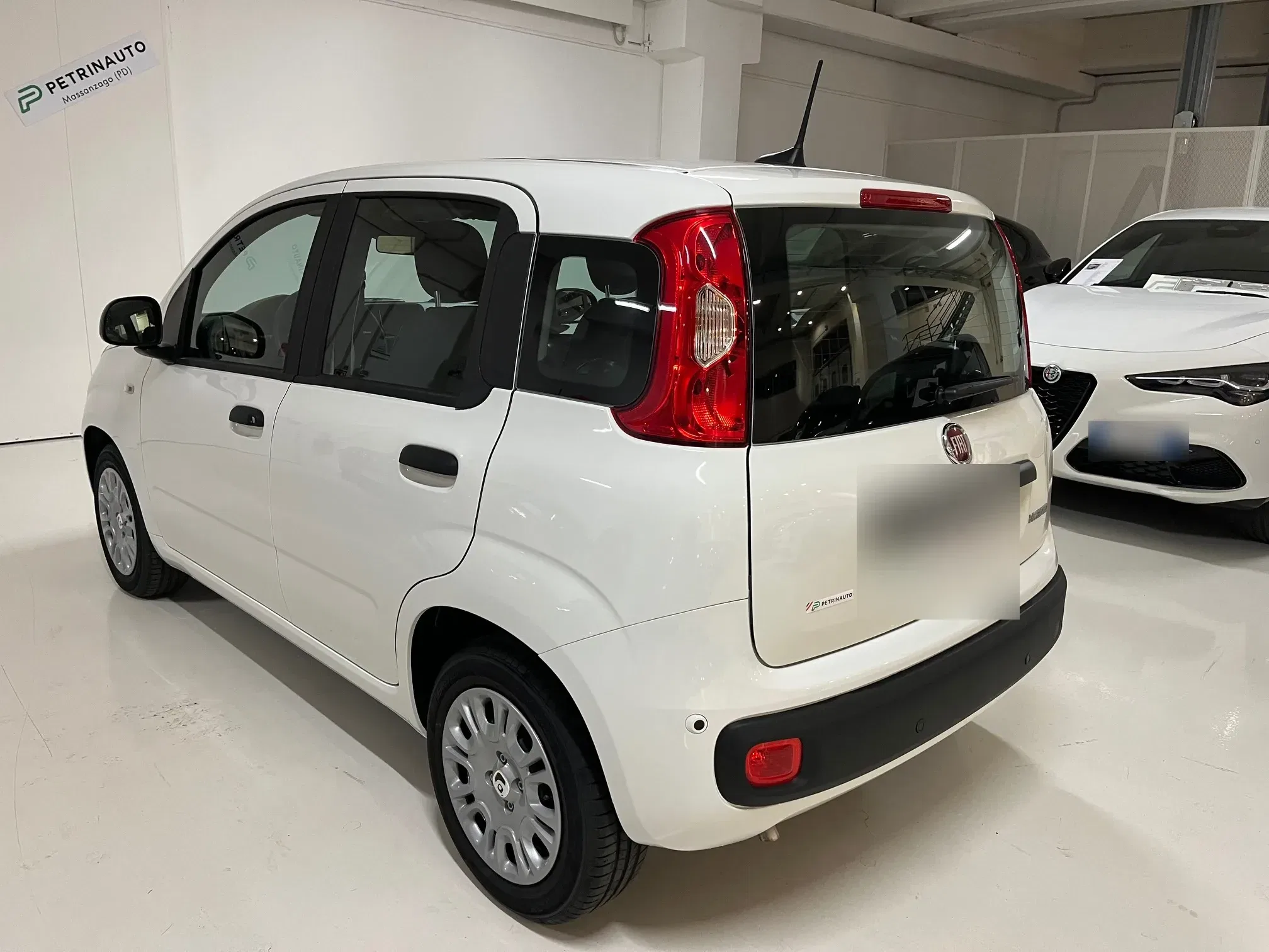 Fiat Panda Pandina 1.0 firefly hybrid Icon s&s 65cv 5p.ti Km0 foto 8