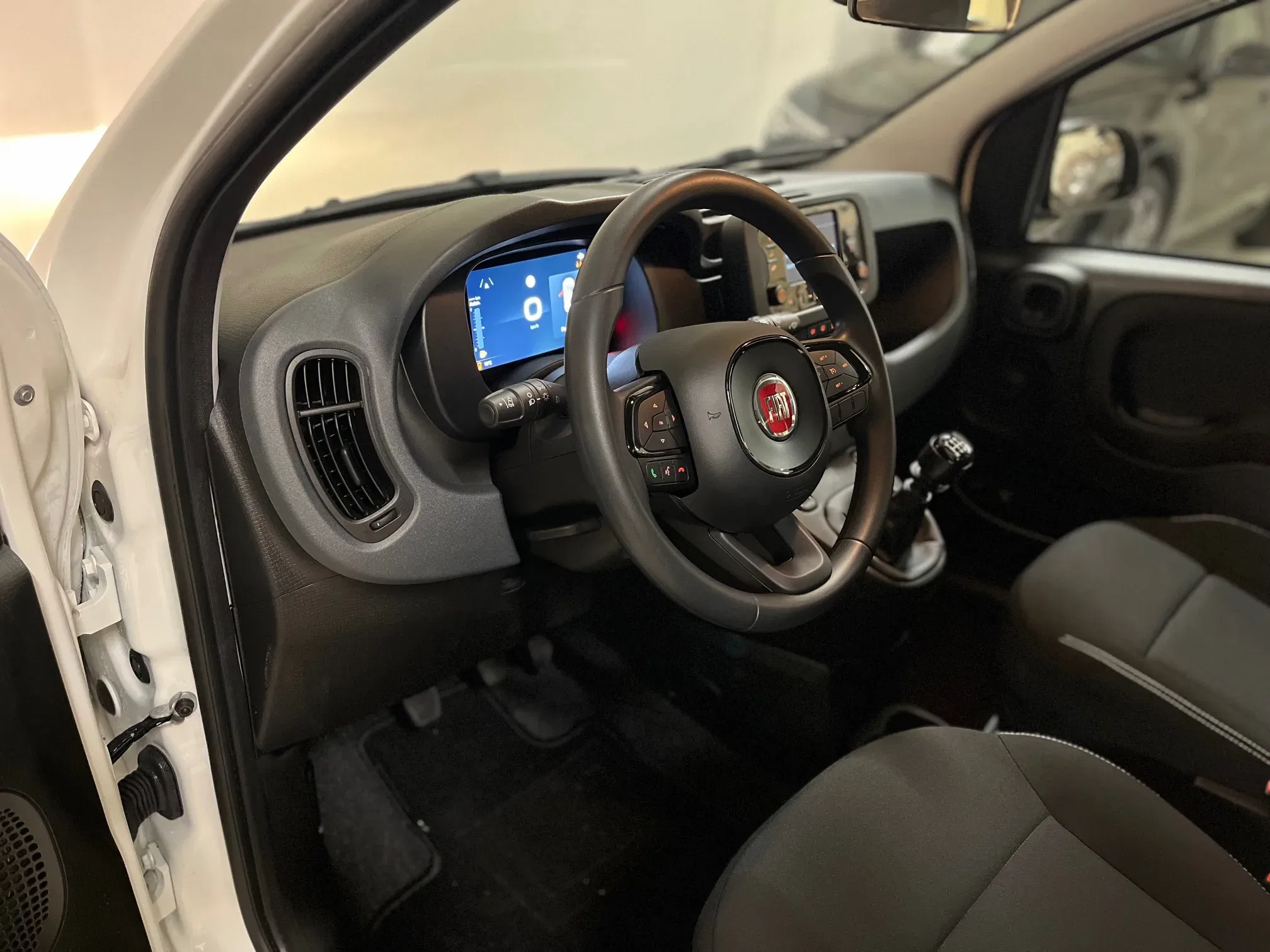 Fiat Panda Pandina 1.0 firefly hybrid Icon s&s 65cv 5p.ti Km0 foto 10