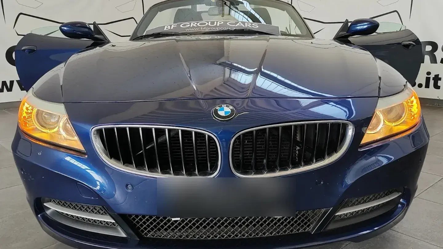 BMW Z4 sDrive23i