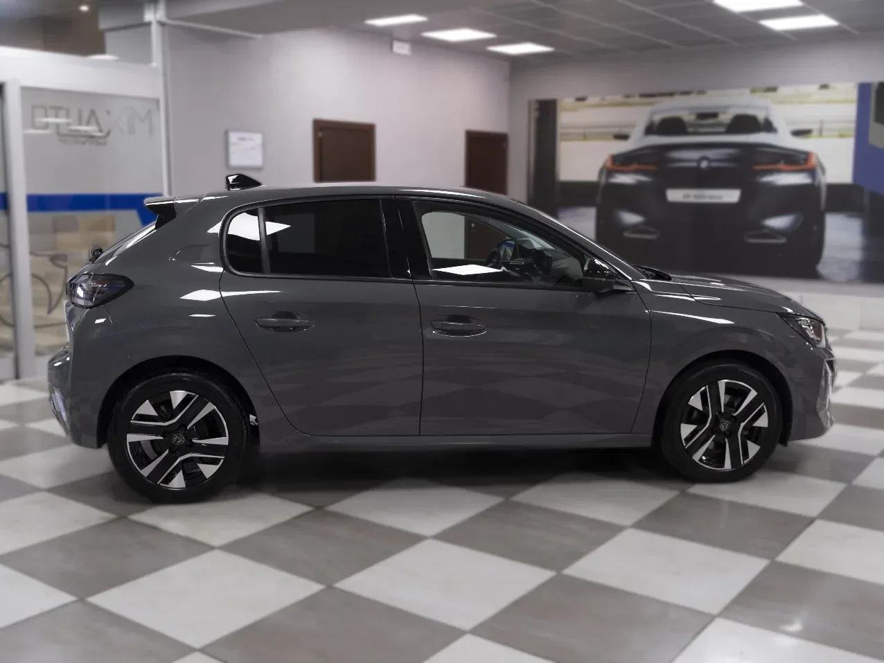 Peugeot 208 1.2 Puretech Allure S&S 100CV foto 9