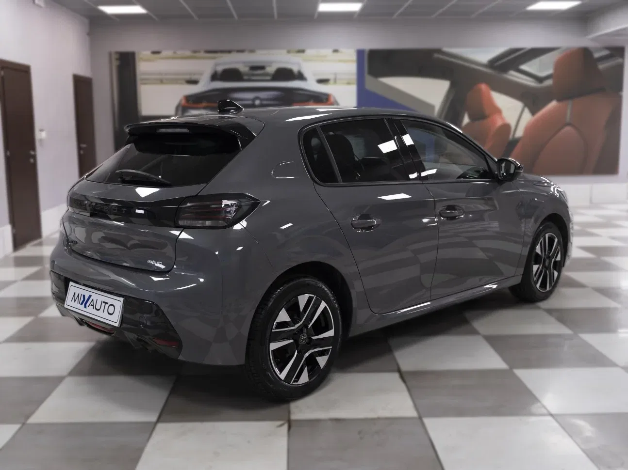 Peugeot 208 1.2 Puretech Allure S&S 100CV foto 8