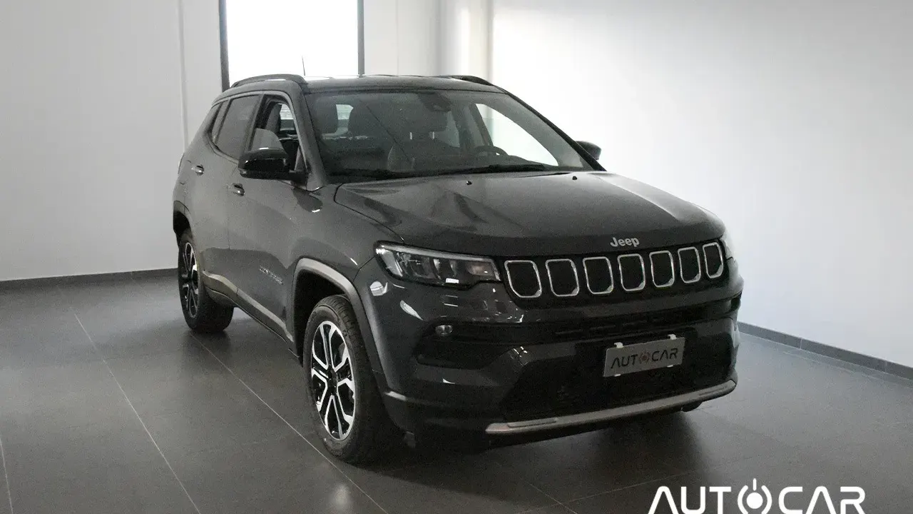 Jeep Compass 1.6 Mjt II 2WD Limited