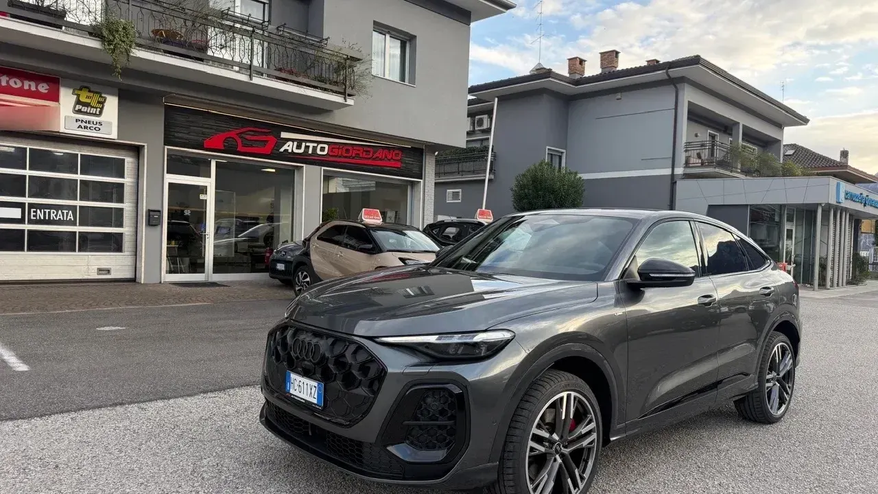 Audi Q5 SPB TDi S tronic quattro S line