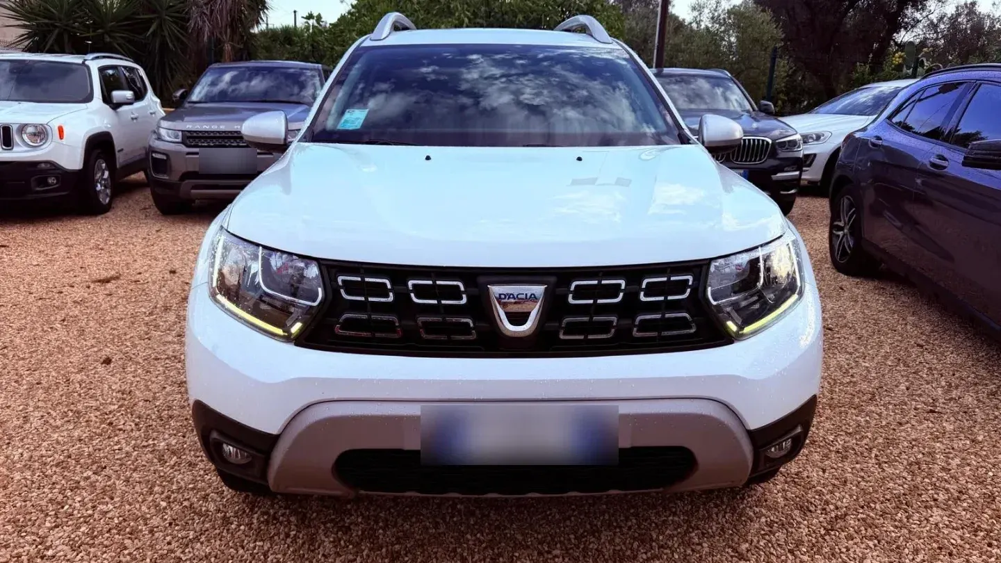 Dacia Duster 1.6 SCe GPL 4x2 Prestige
