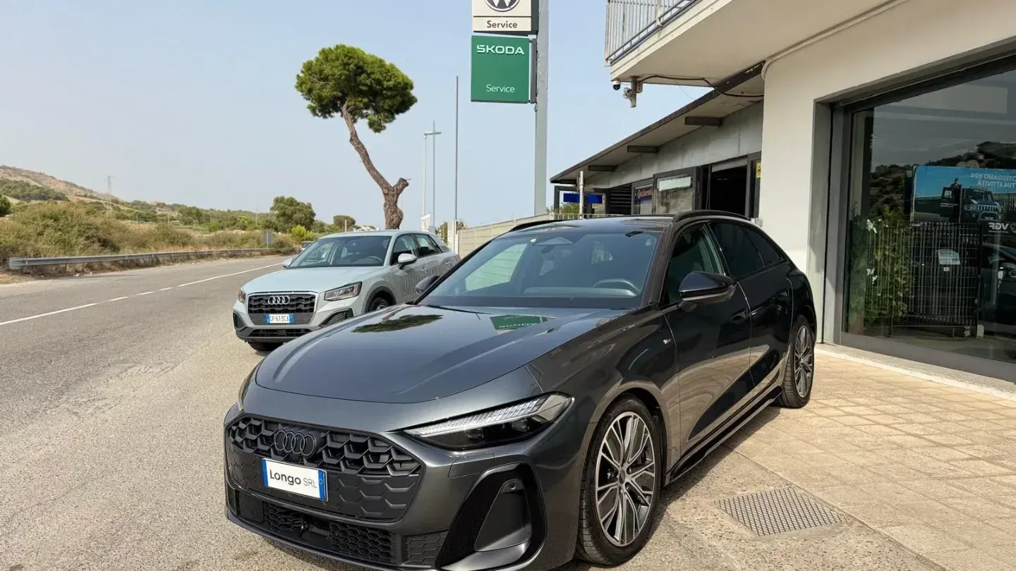 Audi A5 Ava.TDI quat. S tron.mHEV+ S Line ed. PRONTA CONSEGNA