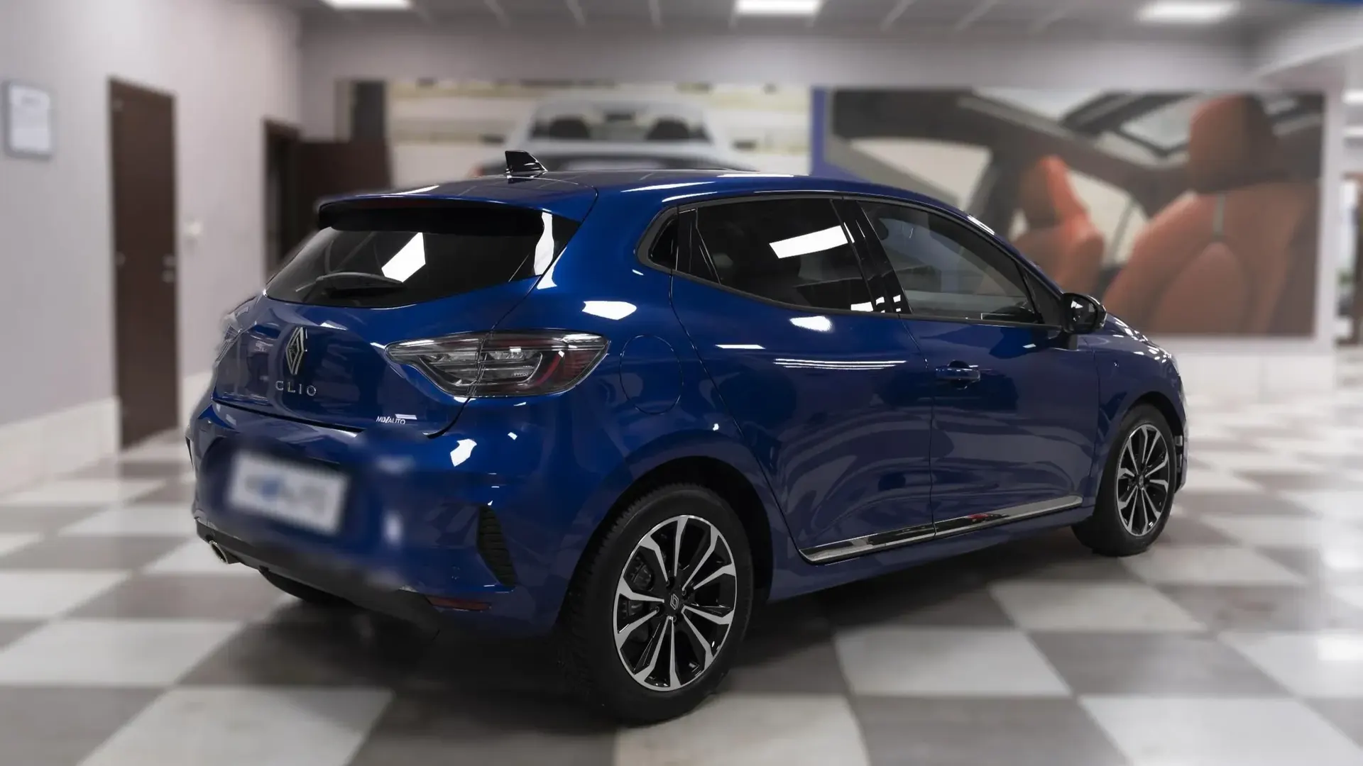 Renault Clio 1.0 TCE Techno GPL 90CV