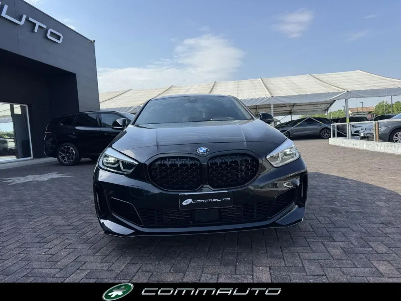 BMW 135 i xDrive foto 2