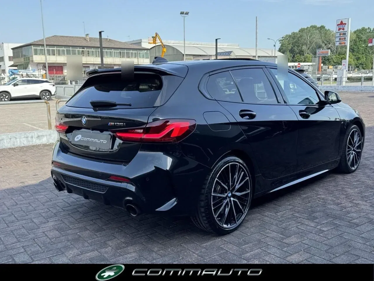 BMW 135 i xDrive foto 4
