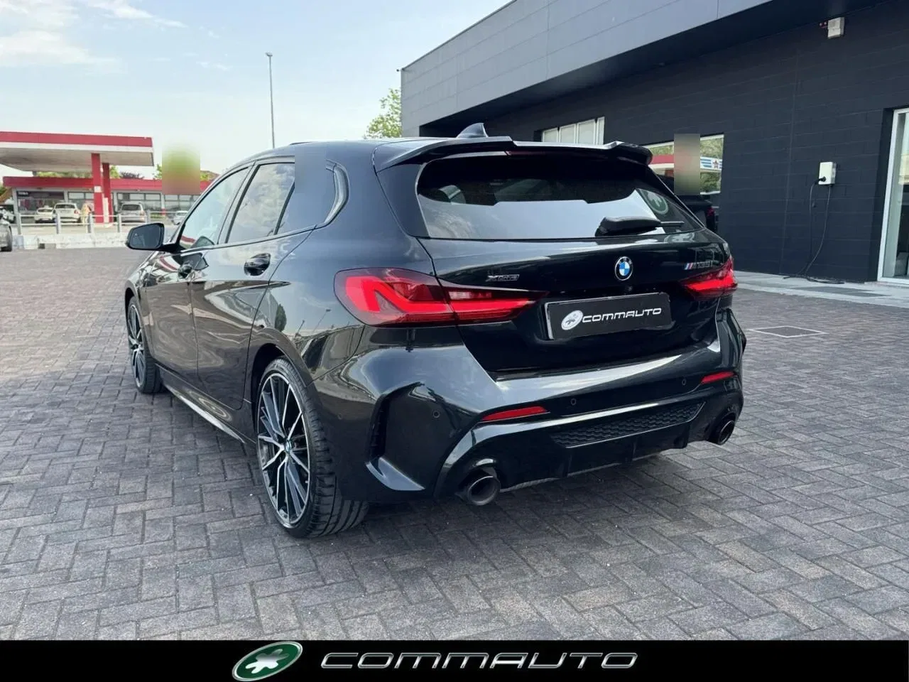 BMW 135 i xDrive foto 6