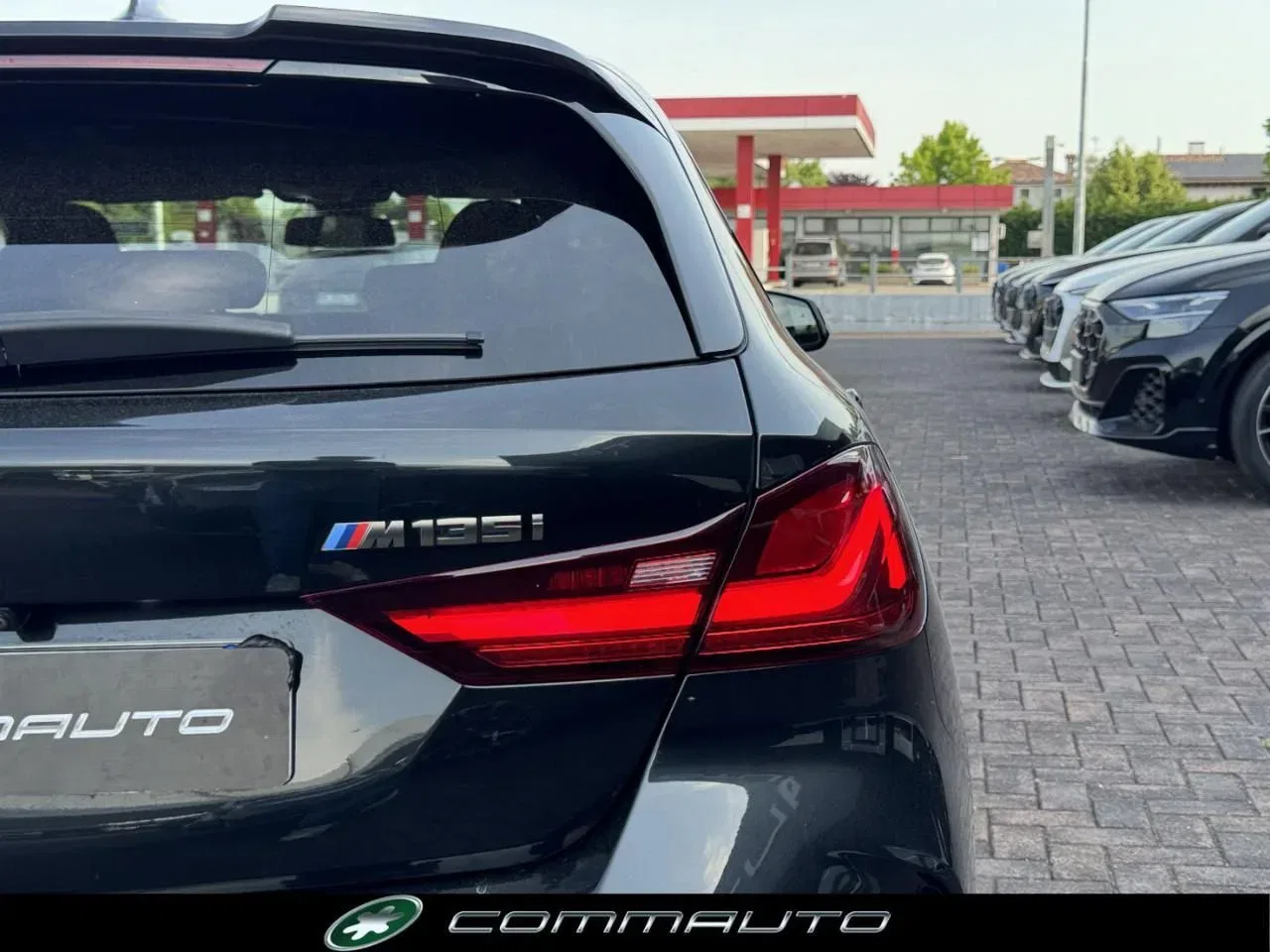 BMW 135 i xDrive foto 7