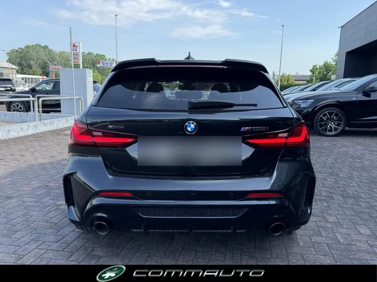 BMW 135 i xDrive foto 5