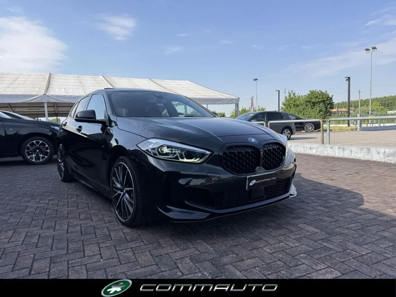 BMW 135 i xDrive foto 3