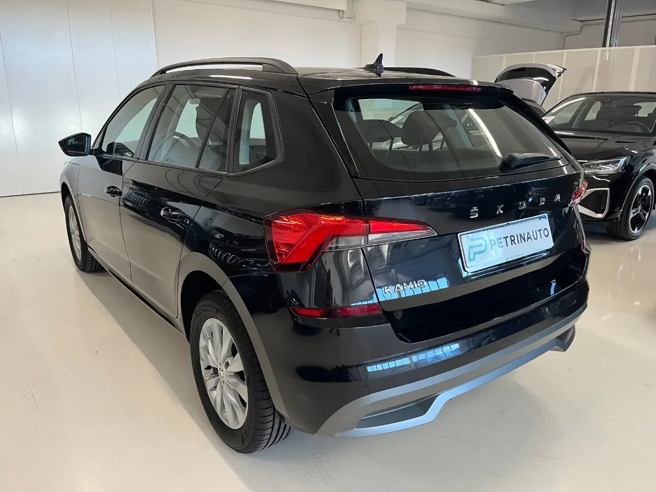 Skoda Kamiq 1.0 tsi Ambition 110cv NAZIONALE foto 6