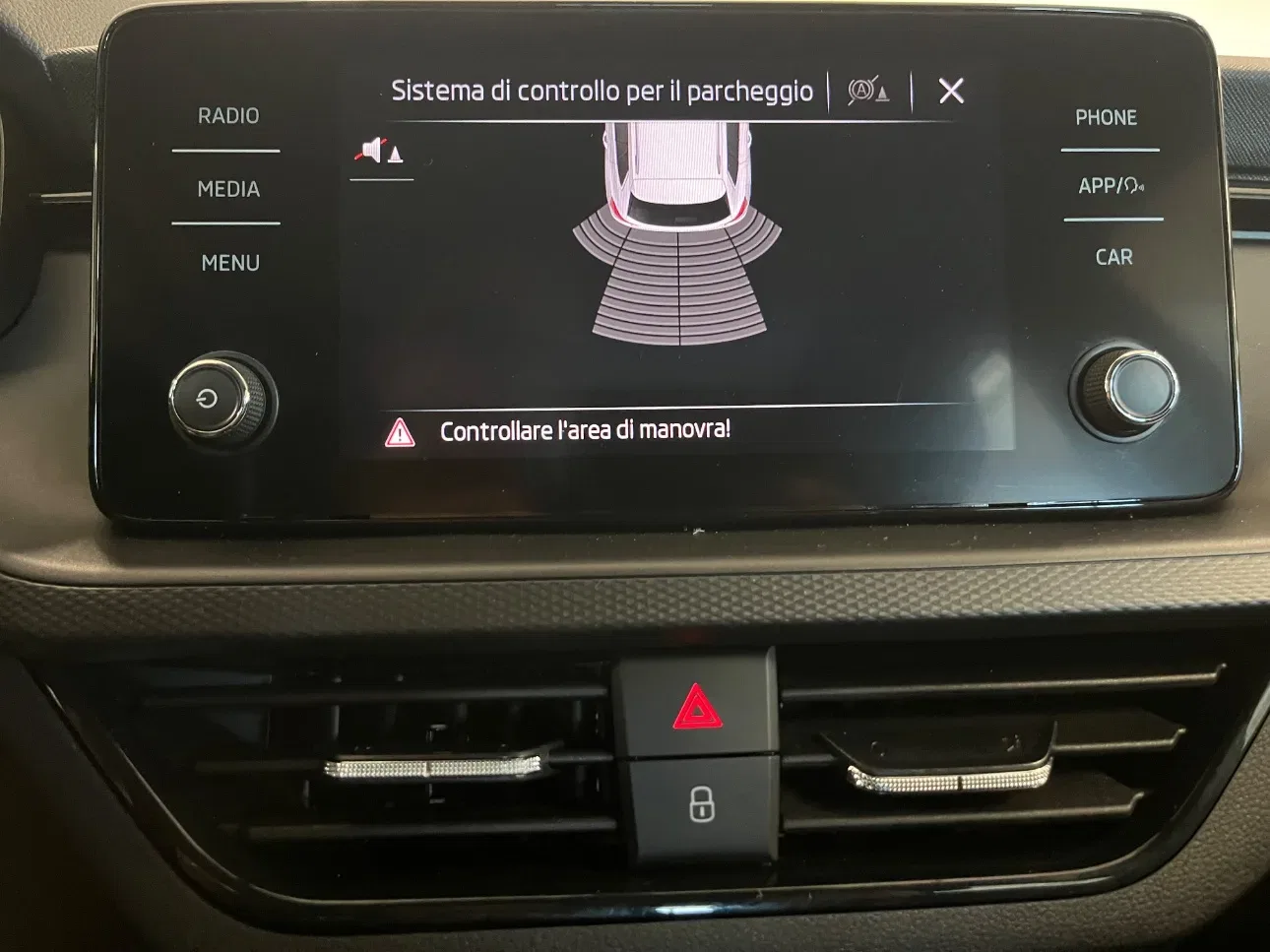 Skoda Kamiq 1.0 tsi Ambition 110cv NAZIONALE foto 19
