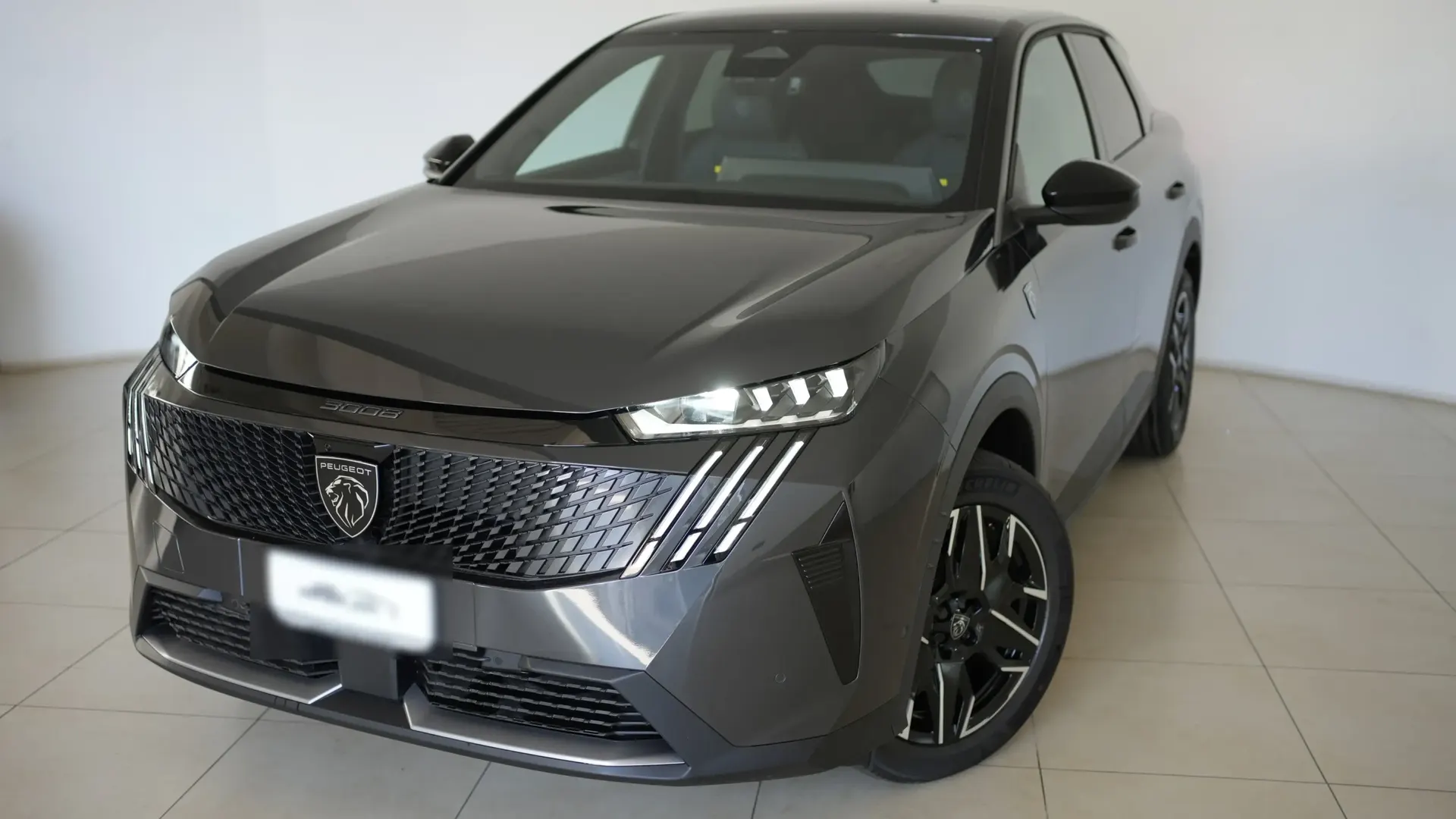 Peugeot 3008 Hybrid 136 e-DCS6 GT
