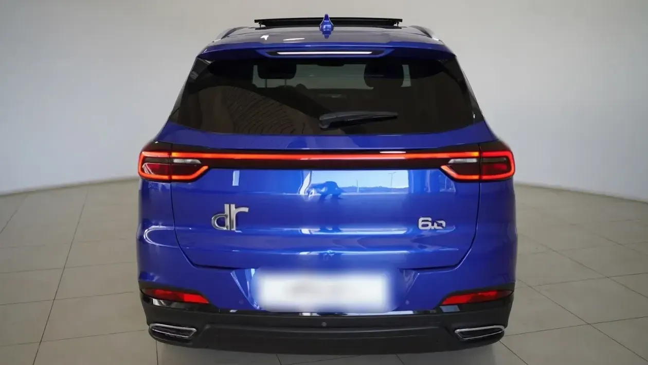 DR Automobiles DR6.0 1.5 Turbo CVT Bi-Fuel GPL + Tetto apribile