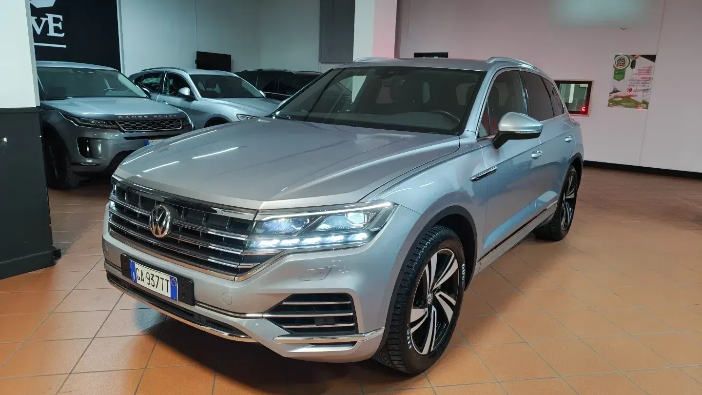 Volkswagen Touareg 3.0 TDI