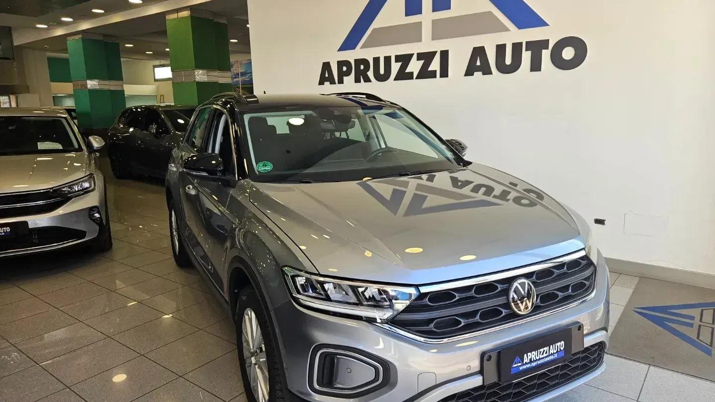Volkswagen T-Roc 2.0 TDI SCR 150 CV DSG Life
