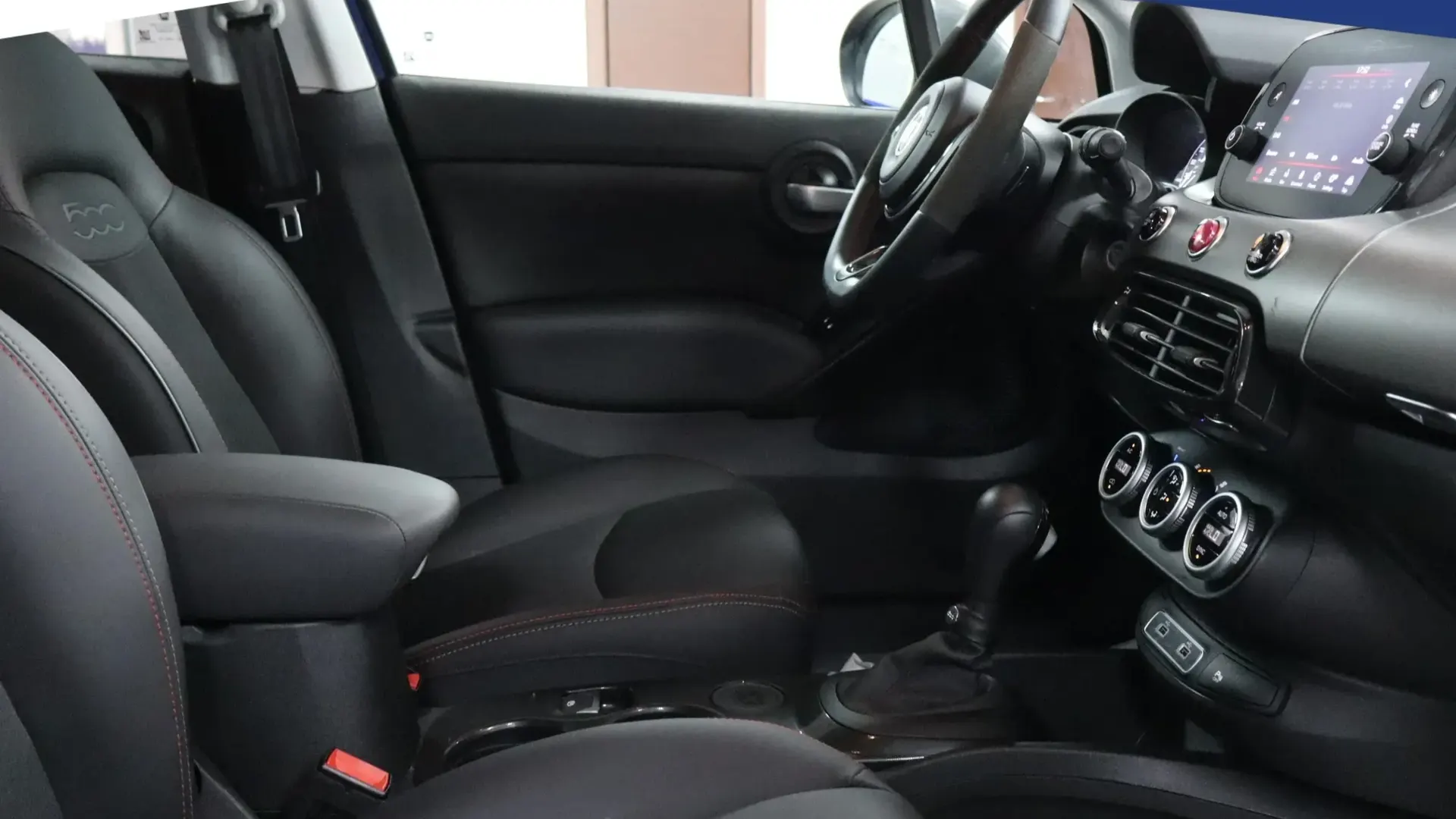 FIAT 500X Sport 1.5 T4 Hybrid 130cv DCT EU6