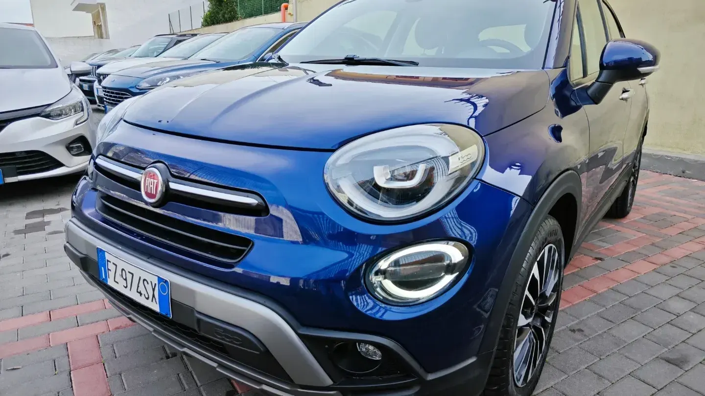 Fiat 500X 1.3 M.Jet 95 CV Cross