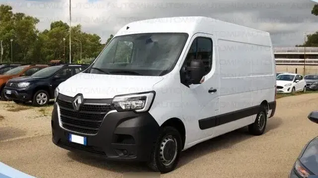 RENAULT Master T35 2.3 DCI 135cv L2H2 Ice EU6