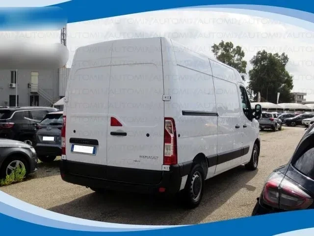 RENAULT Master T35 2.3 DCI 135cv L2H2 Ice EU6 foto 2
