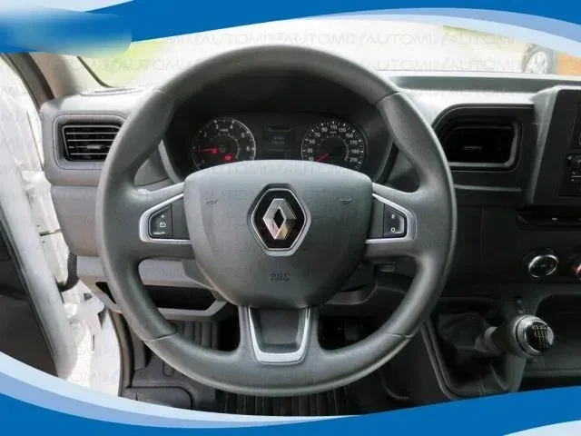 RENAULT Master T35 2.3 DCI 135cv L2H2 Ice EU6 foto 4