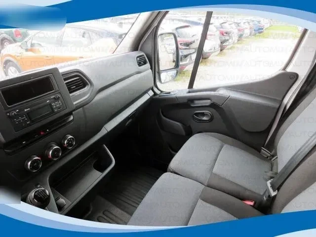 RENAULT Master T35 2.3 DCI 135cv L2H2 Ice EU6 foto 7