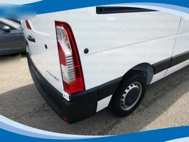 RENAULT Master T35 2.3 DCI 135cv L2H2 Ice EU6 foto 9
