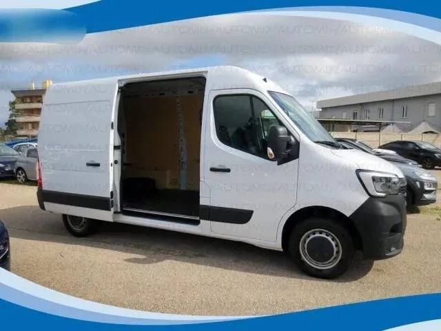RENAULT Master T35 2.3 DCI 135cv L2H2 Ice EU6 foto 10