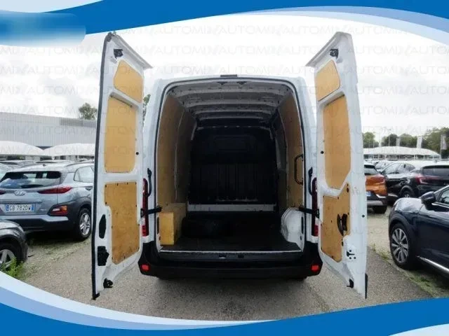 RENAULT Master T35 2.3 DCI 135cv L2H2 Ice EU6 foto 11