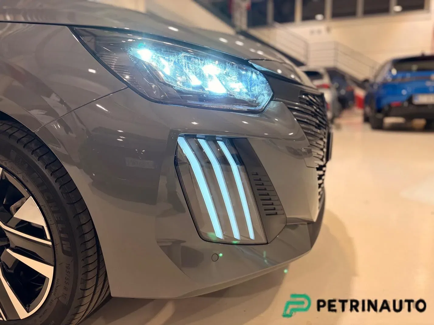 Peugeot 208 1.2 Allure s&s 100cv KM0 foto 23