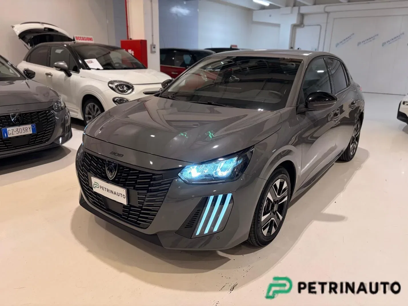 Peugeot 208 1.2 Allure s&s 100cv KM0