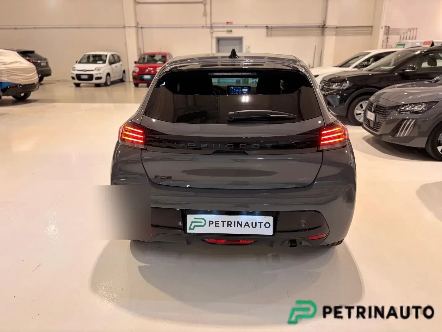 Peugeot 208 1.2 Allure s&s 100cv KM0 foto 7